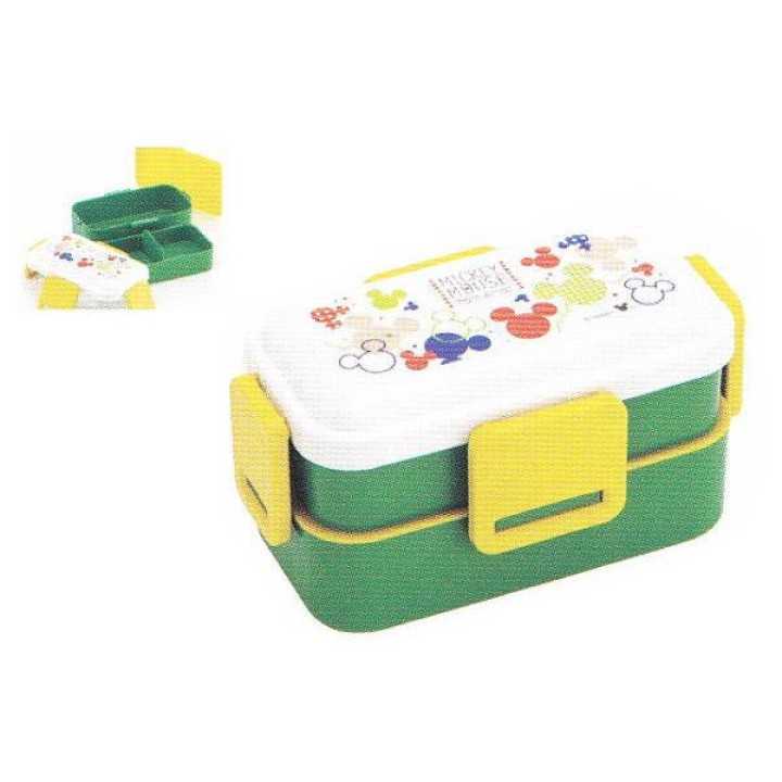 SKATER - DISNEY Mickey - Boîte à Bento PFLW4-A | Cookingsan