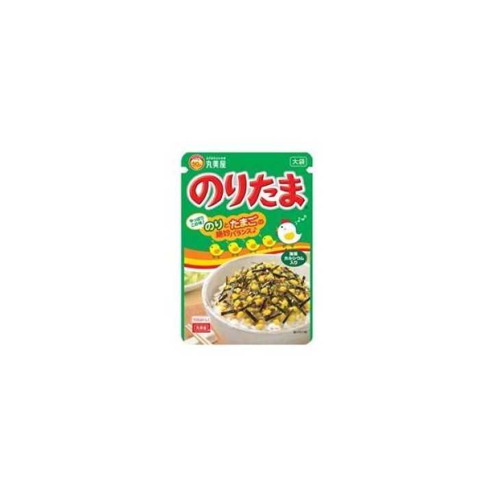 MARUMIYA - Furikake Algue Nori et Œuf 58g