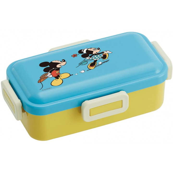 SKATER - DISNEY Mickey & Minnie - Boîte à Bento PFLB6AG-A