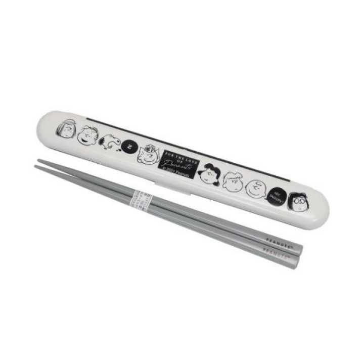 KAMIO JAPAN - PEANUTS Bento Chopsticks 741800