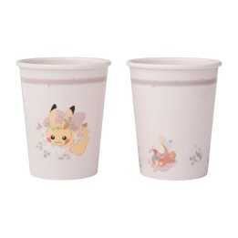 POKEMON CENTER - POKEMON Speed Star - Tasse Pikachu & Jirachi