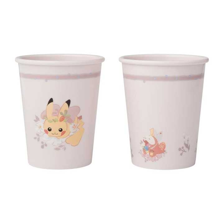 POKEMON CENTER - POKEMON Speed Star - Tasse Pikachu & Jirachi