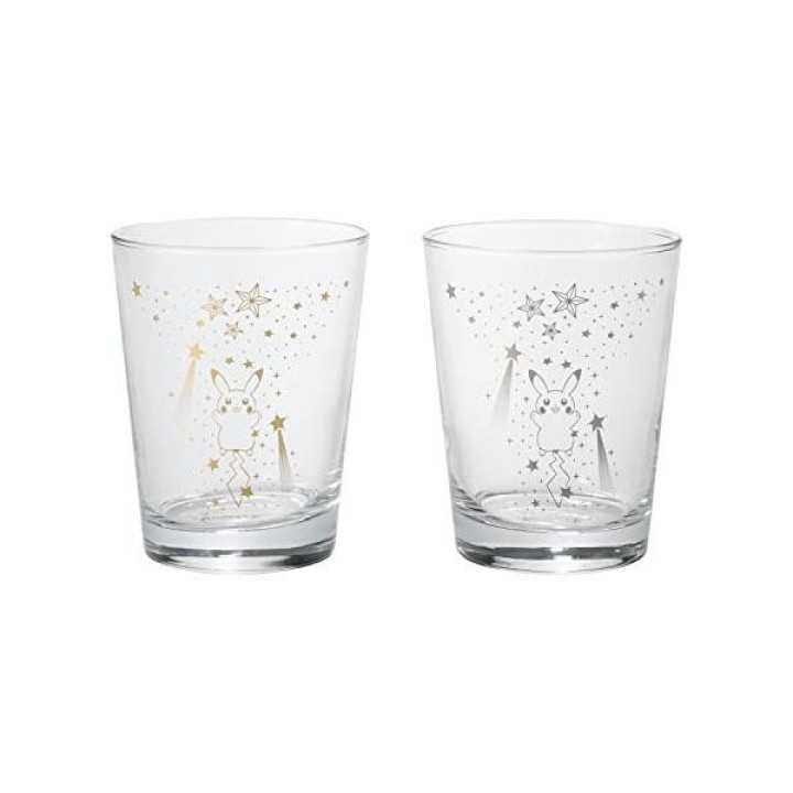 POKEMON CENTER - POKEMON Speed Star - Verres Pikachu
