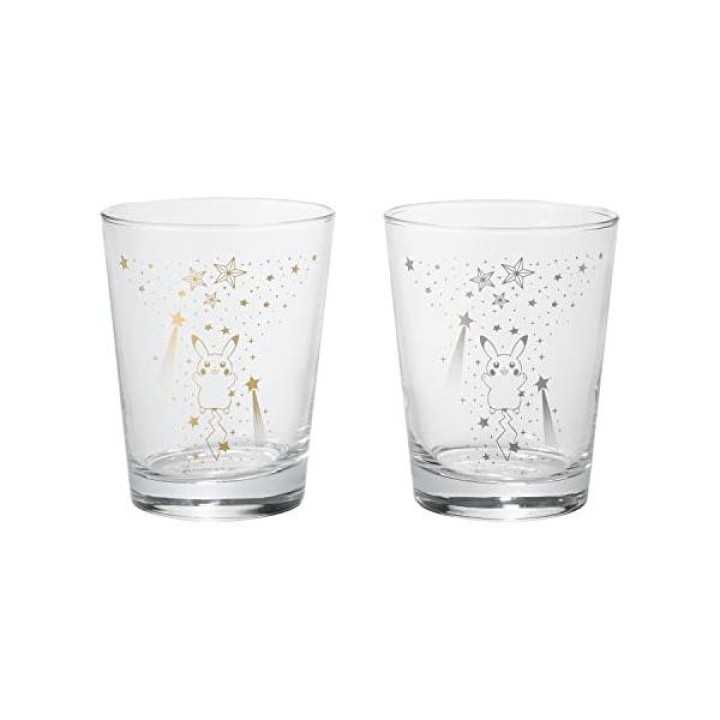 POKEMON CENTER - POKEMON Speed Star - Verres Pikachu