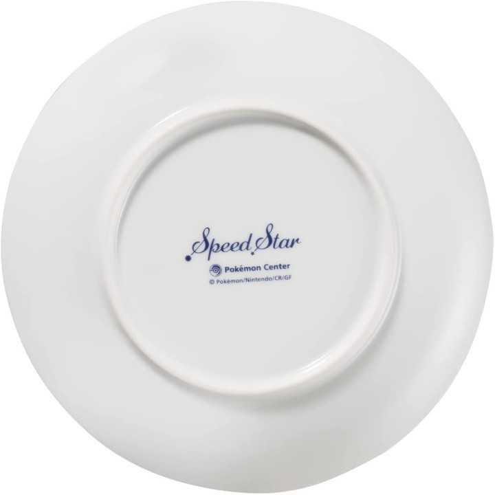 POKEMON CENTER - POKEMON Speed Star - Assiette | Cookingsan