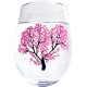 MARUMO TAKAGI - Verres Magiques - Printemps Cerisiers en fleurs (sakura)