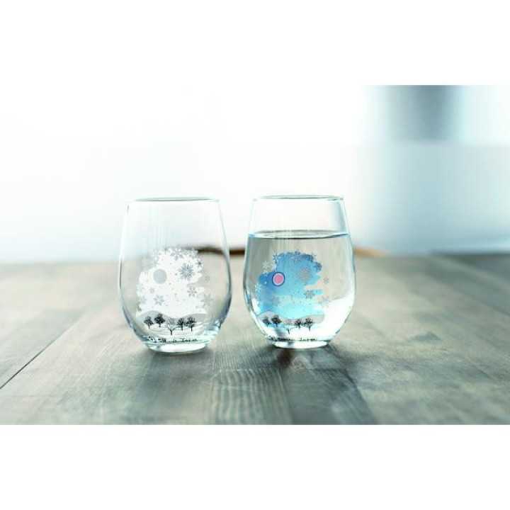MARUMO TAKAGI - Verres Magiques - Hiver