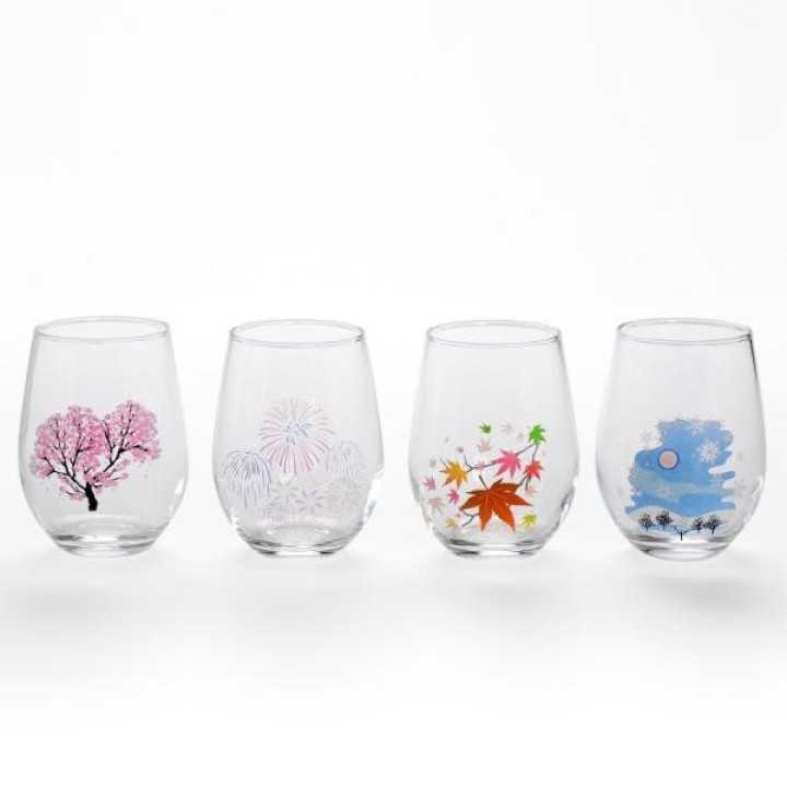MARUMO TAKAGI - Magic Glasses - Four Seasons | Cookingsan