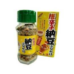 MINARI - Furikake Nattō et Piment 90g