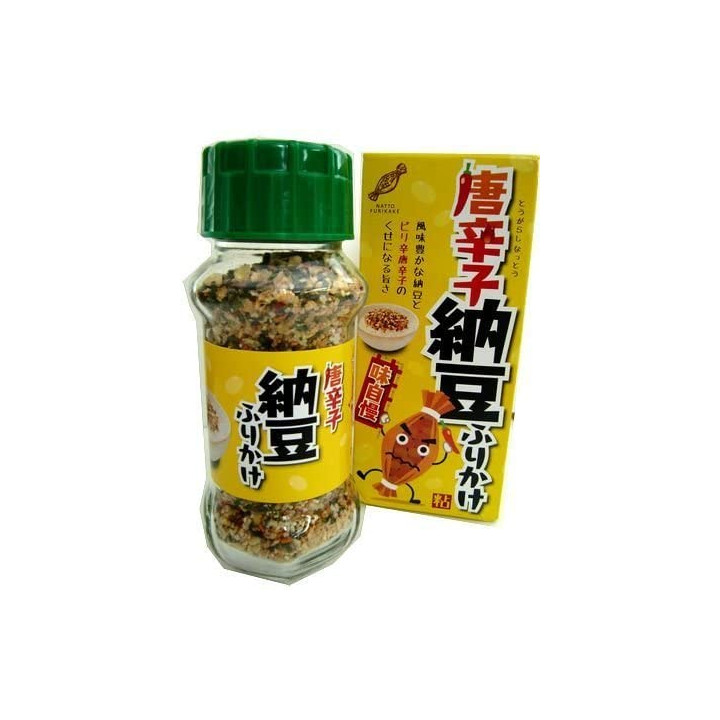 MINARI - Furikake Nattō and Chili Pepper 90g