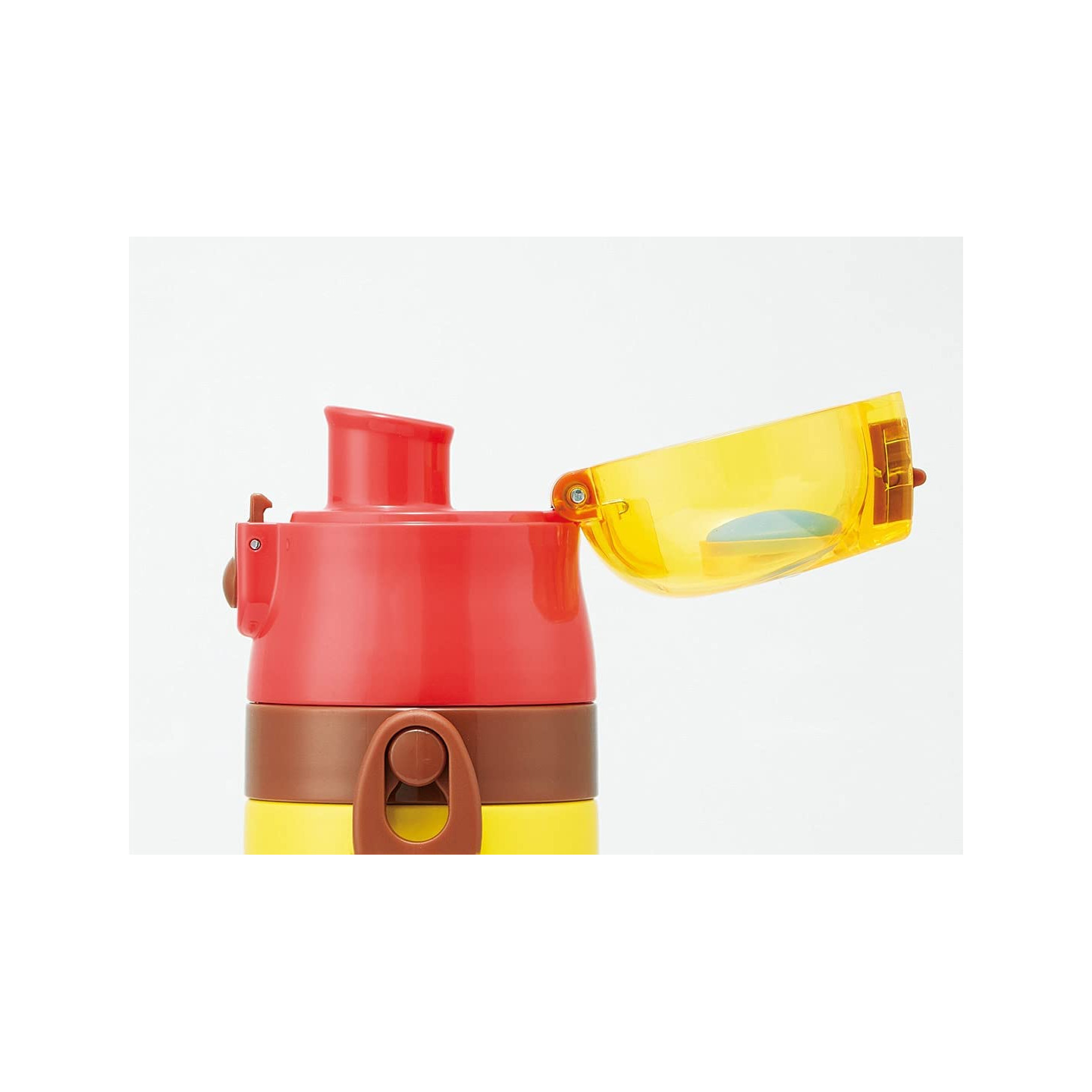 Gourde Pokémon pour enfants - Pikachu, Carapuce et Cie (400 ml)