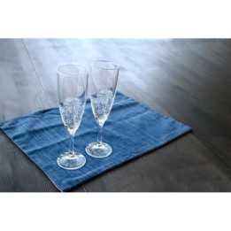Magic Champagne Flutes - Summer Hanabi | Cookingsan.com