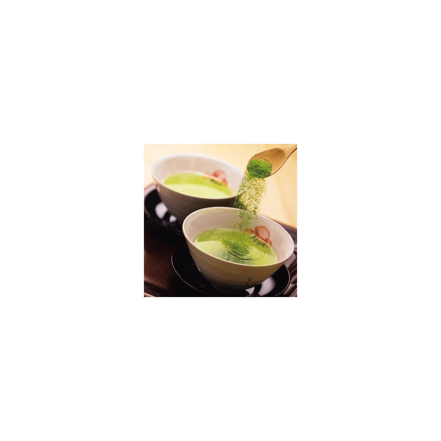 Thé vert Matcha Instantané - Japonais