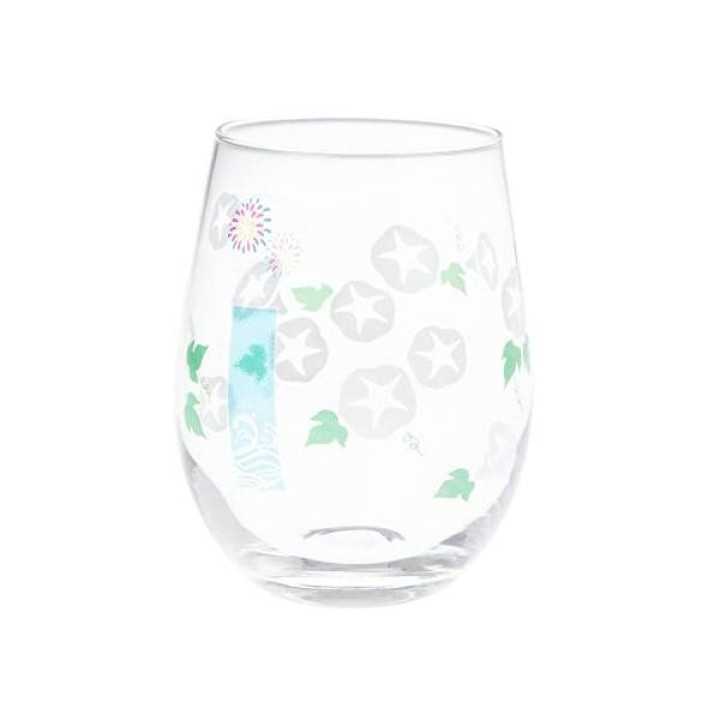 KINTOUEN - Verre Magique - Liserons d'été