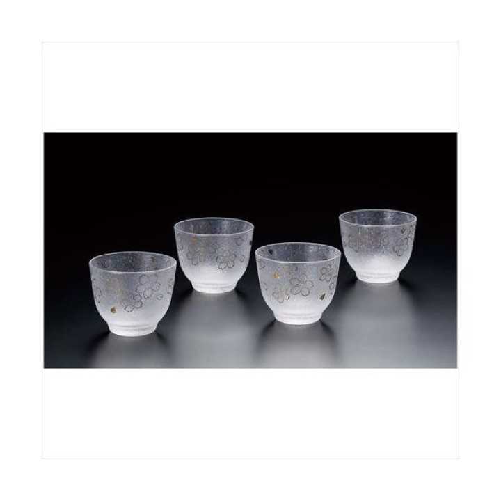 Verres à Thé Sakura | Cookingsan.com