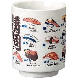 YAMASA-SAKAI - SOBOUGAMA Verre à Thé - Sushi