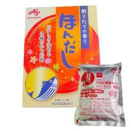 AJINOMOTO - Dashi 600 g (200 g x 3) | Cookingsan.com