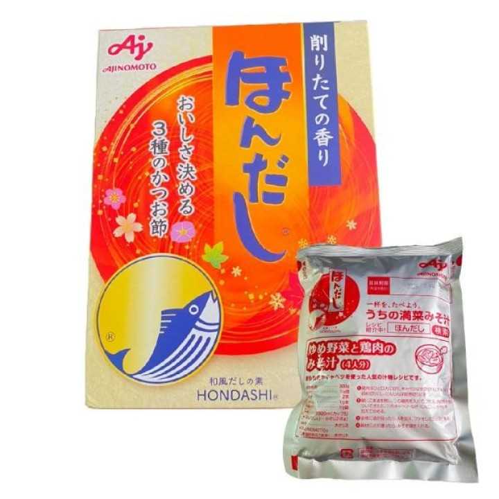 AJINOMOTO - Dashi 600 g (200 g x 3) | Cookingsan.com