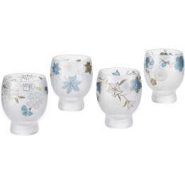 ADERIA - Verres à Sake - Les Quatre Saisons du Japon S-6243