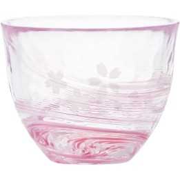 ADERIA - Verre Sakura (fleurs de cerisier) F-71658