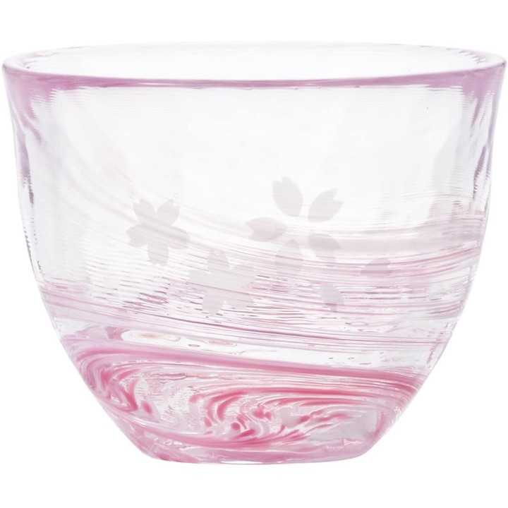 ADERIA - Verre Sakura (fleurs de cerisier) F-71658
