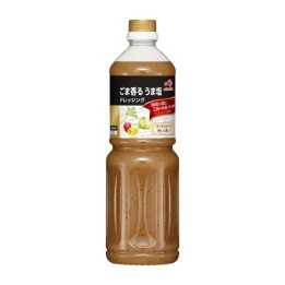 AJINOMOTO - Vinaigrette au sésame 1L | Cookingsan.com