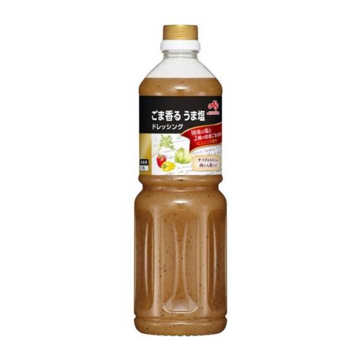 AJINOMOTO - Vinaigrette au sésame 1L | Cookingsan.com