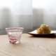 ADERIA - Shot Glass Sakura (cherry blossoms) F-71657