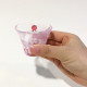 ADERIA - Shot Glass Sakura (cherry blossoms) F-71657