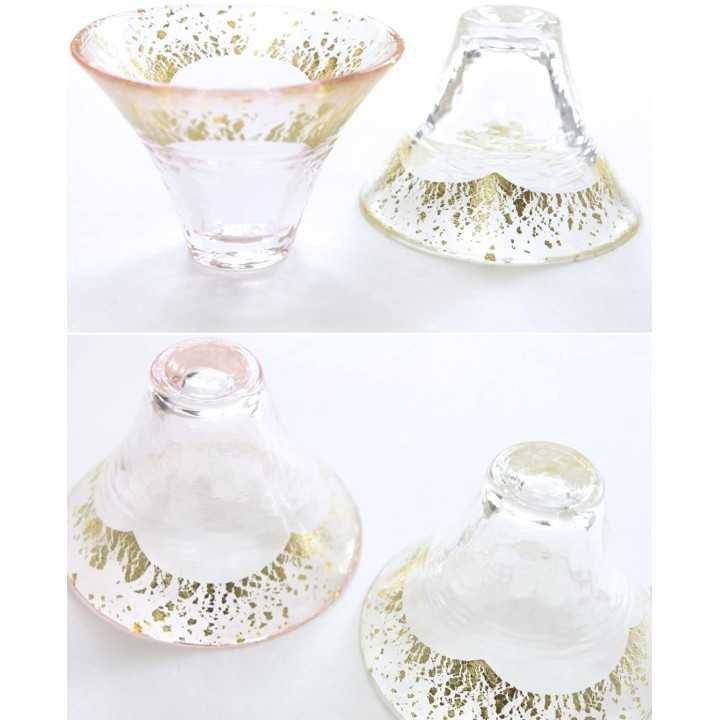 Verres à Shot Mont Fuji | Cookingsan.com