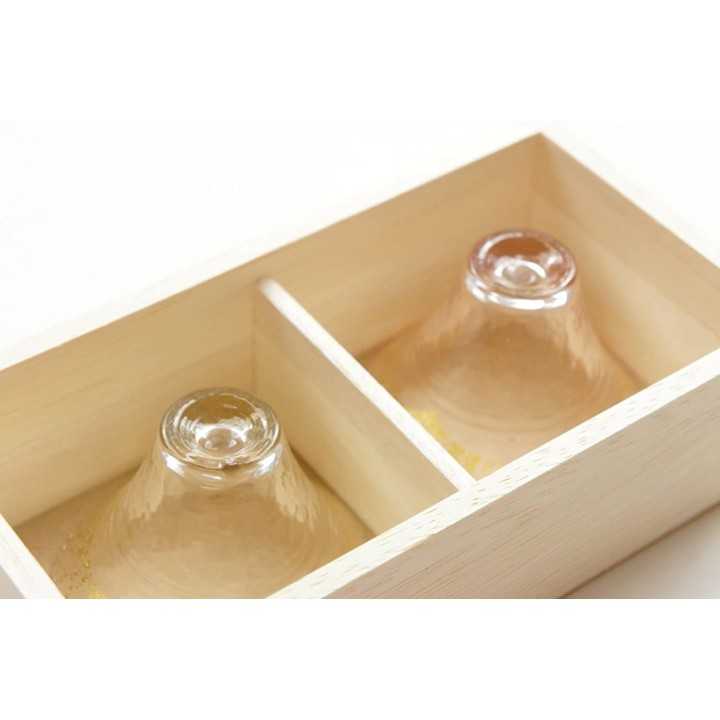 Verres à Shot Mont Fuji | Cookingsan.com