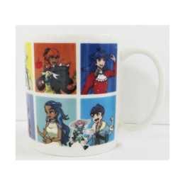 POKEMON CENTER - POKÉMON TRAINERS Off Shot! - Tasse