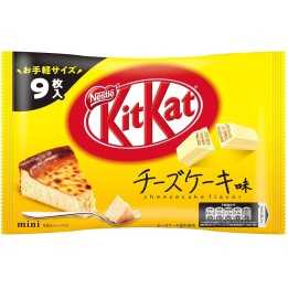 NESTLÉ - KIT KAT mini - Cheesecake