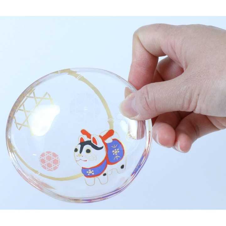 Zodiac signs in small plates - The Cat | Cookingsan.com