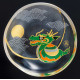 ADERIA - Small Plate Zodiac Signs - The Dragon 6005