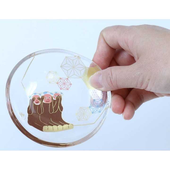 Small Plate Zodiac Signs - The Monkey | Cookingsan.com