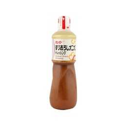 KEWPIE - Vinaigrette aux oignons râpés 1L