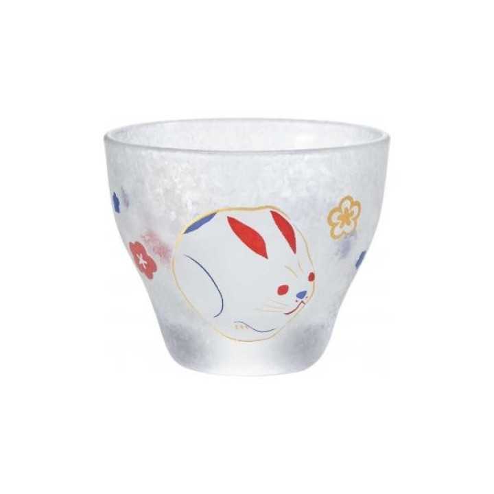 ADERIA - Verre à Alcool Signes du Zodiaque - Le Lapin 6017