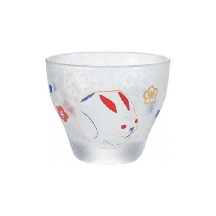 Verre à Alcool Signes du Zodiaque - Le Lapin | Cookingsan.com