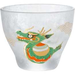 ADERIA - Verre à Alcool Signes du Zodiaque - Le Dragon 6018