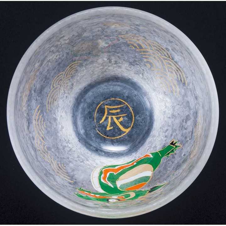 Verre à Alcool Signes du Zodiaque - Le Dragon | Cookingsan.com