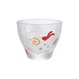 ADERIA - Verre à Alcool Signes du Zodiaque - Le Mouton/La Chèvre 6021