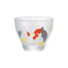 ADERIA - Verre à Alcool Signes du Zodiaque - Le Coq 6023