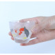 ADERIA - Alcohol Glass Zodiac Signs - The Rooster 6023