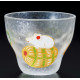 ADERIA - Alcohol Glass Zodiac Signs - The Rat/The Mouse 6014