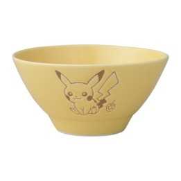 POKÉMON CENTER ORIGINAL - POKÉMON Souvenirs de Voyage - Bol à Thé Jaune