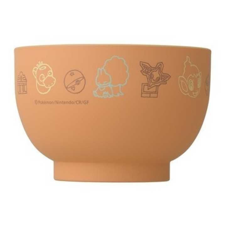 Bol Soupe Original Pokémon - L75 P115 H115 - Pokemon Souvenirs de voyage - Cooking San