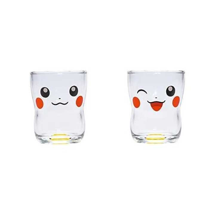 POKEMON CENTER - POKEMON Verres Pikachu