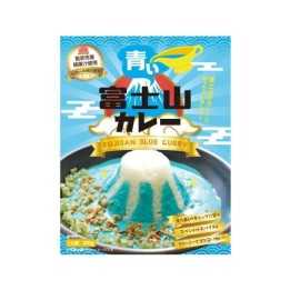 MISSION - Curry bleu Fujisan (mont Fuji) 200g