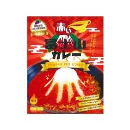 MISSION - Curry rouge Fujisan (mont Fuji) 200g
